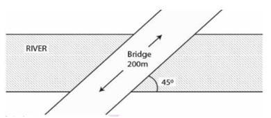 ML Aggarwal Solutions Class 10 Maths Chapter 20 Heights and Distances-11