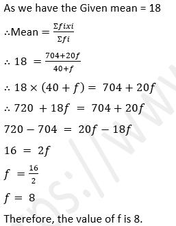 ML Aggarwal Solutions Class 10 Maths Chapter 21 Measures Of Central Tendency-26