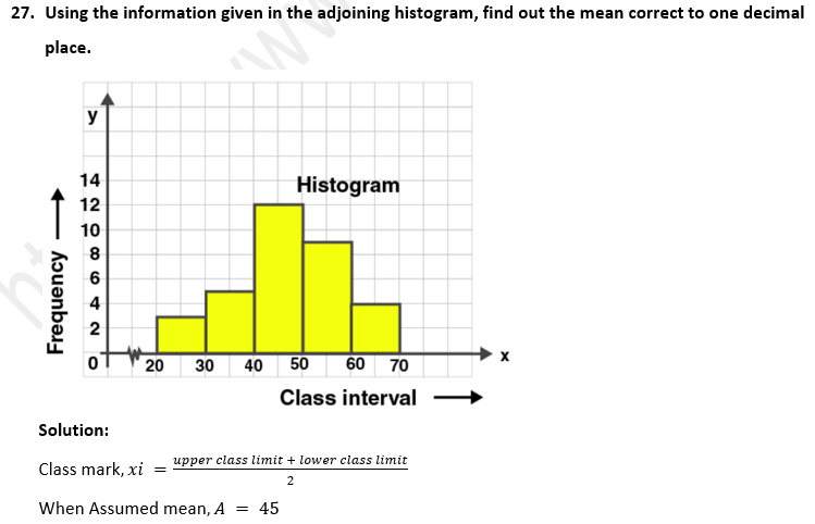 ML Aggarwal Solutions Class 10 Maths Chapter 21 Measures Of Central Tendency-32