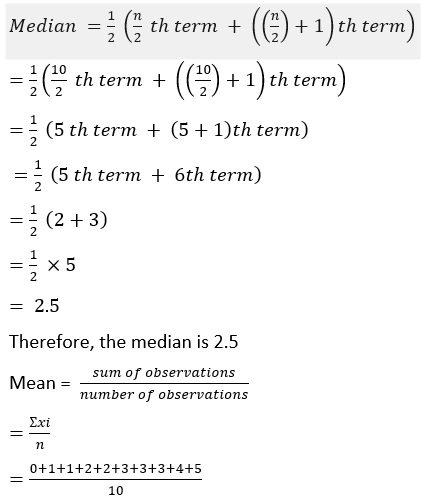 ML Aggarwal Solutions Class 10 Maths Chapter 21 Measures Of Central Tendency-37