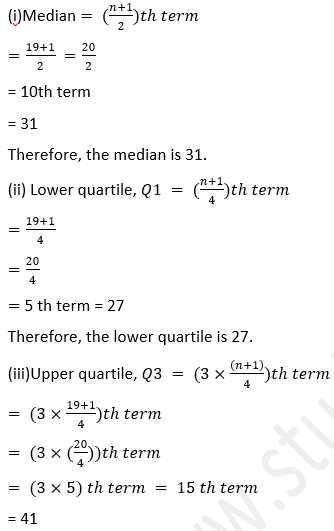 ML Aggarwal Solutions Class 10 Maths Chapter 21 Measures Of Central Tendency-45