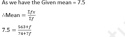 ML Aggarwal Solutions Class 10 Maths Chapter 21 Measures Of Central Tendency-9