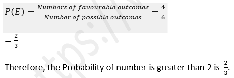 ML Aggarwal Solutions Class 10 Maths Chapter 22 Probability-16