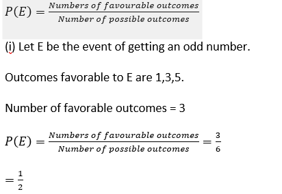 ML Aggarwal Solutions Class 10 Maths Chapter 22 Probability-17