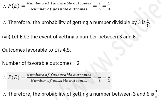 ML Aggarwal Solutions Class 10 Maths Chapter 22 Probability-20