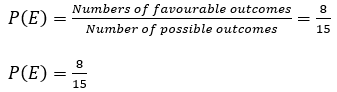 ML Aggarwal Solutions Class 10 Maths Chapter 22 Probability-35
