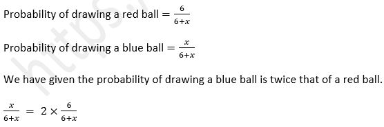 ML Aggarwal Solutions Class 10 Maths Chapter 22 Probability-49