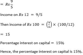 ML Aggarwal Solutions Class 10 Maths Chapter 3 Shares and Dividends-16