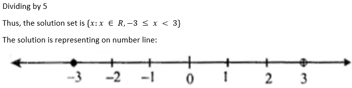 ML Aggarwal Solutions Class 10 Maths Chapter 4 Linear Inequations-37