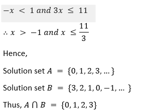 ML Aggarwal Solutions Class 10 Maths Chapter 4 Linear Inequations-38