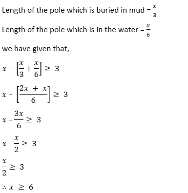 ML Aggarwal Solutions Class 10 Maths Chapter 4 Linear Inequations-51