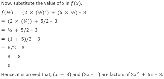 ML Aggarwal Solutions Class 10 Maths Chapter 6 Factorization-14
