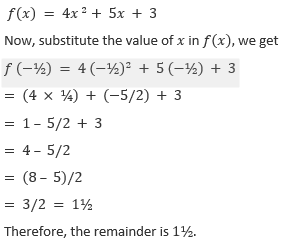 ML Aggarwal Solutions Class 10 Maths Chapter 6 Factorization-2