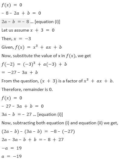 ML Aggarwal Solutions Class 10 Maths Chapter 6 Factorization-44