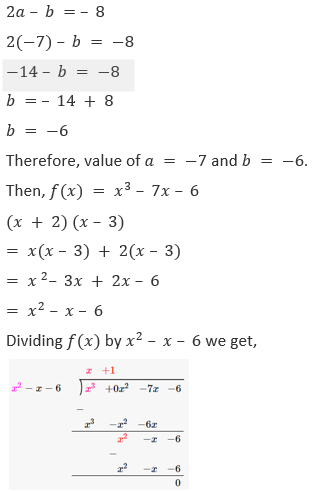 ML Aggarwal Solutions Class 10 Maths Chapter 6 Factorization-48