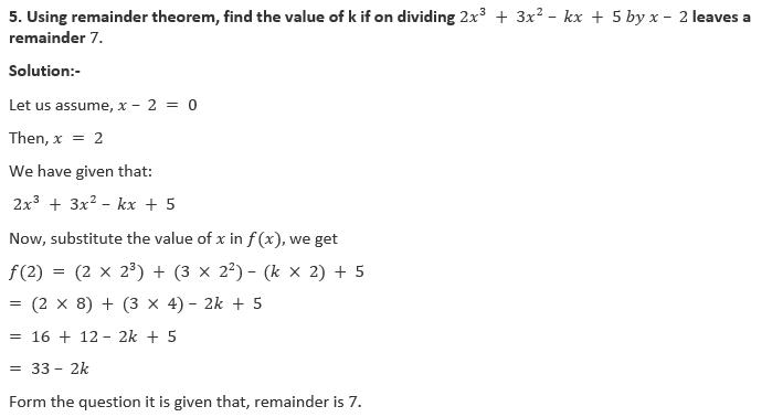 ML Aggarwal Solutions Class 10 Maths Chapter 6 Factorization-5