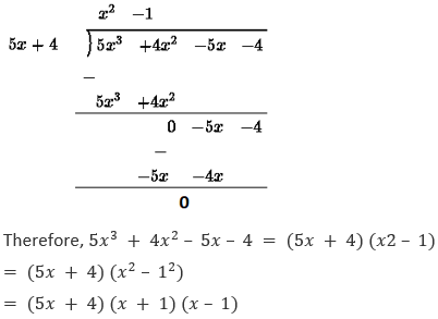 ML Aggarwal Solutions Class 10 Maths Chapter 6 Factorization-71