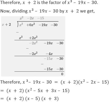 ML Aggarwal Solutions Class 10 Maths Chapter 6 Factorization-74