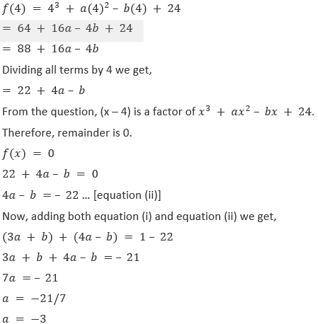 ML Aggarwal Solutions Class 10 Maths Chapter 6 Factorization-80
