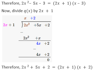 ML Aggarwal Solutions Class 10 Maths Chapter 6 Factorization-89