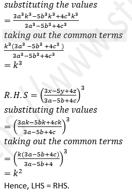 ML Aggarwal Solutions Class 10 Maths Chapter 7 Ratio and Proportion-108