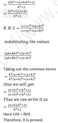 ML Aggarwal Solutions Class 10 Maths Chapter 7 Ratio and Proportion-110