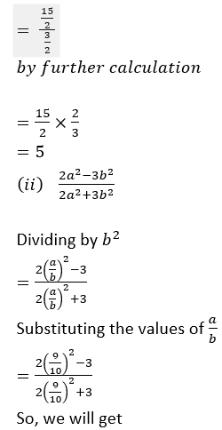 ML Aggarwal Solutions Class 10 Maths Chapter 7 Ratio and Proportion-113