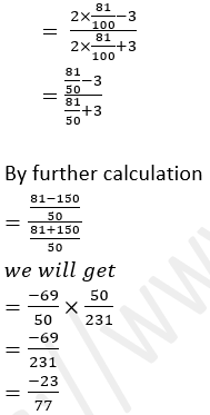 ML Aggarwal Solutions Class 10 Maths Chapter 7 Ratio and Proportion-114