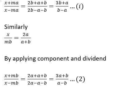 ML Aggarwal Solutions Class 10 Maths Chapter 7 Ratio and Proportion-118