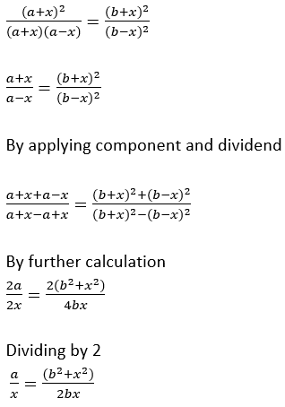 ML Aggarwal Solutions Class 10 Maths Chapter 7 Ratio and Proportion-124