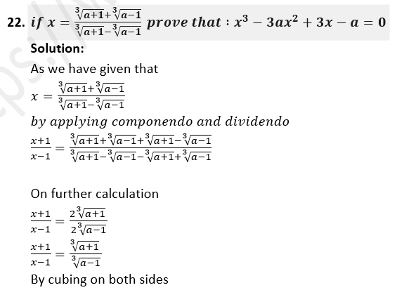 ML Aggarwal Solutions Class 10 Maths Chapter 7 Ratio and Proportion-126