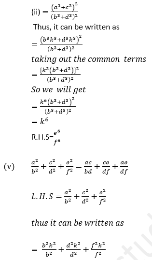 ML Aggarwal Solutions Class 10 Maths Chapter 7 Ratio and Proportion-28