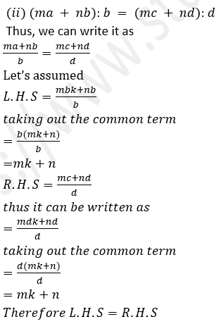 ML Aggarwal Solutions Class 10 Maths Chapter 7 Ratio and Proportion-34