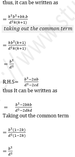 ML Aggarwal Solutions Class 10 Maths Chapter 7 Ratio and Proportion-35