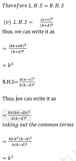 ML Aggarwal Solutions Class 10 Maths Chapter 7 Ratio and Proportion-36