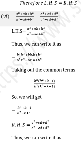 ML Aggarwal Solutions Class 10 Maths Chapter 7 Ratio and Proportion-37