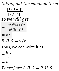 ML Aggarwal Solutions Class 10 Maths Chapter 7 Ratio and Proportion-42