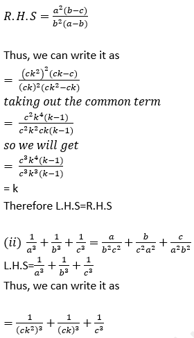 ML Aggarwal Solutions Class 10 Maths Chapter 7 Ratio and Proportion-46