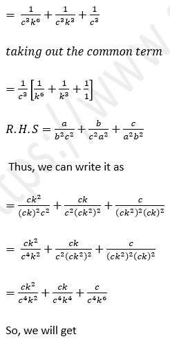 ML Aggarwal Solutions Class 10 Maths Chapter 7 Ratio and Proportion-47