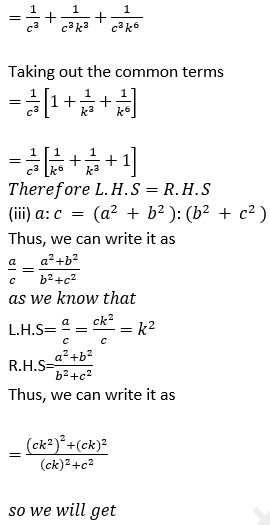 ML Aggarwal Solutions Class 10 Maths Chapter 7 Ratio and Proportion-48
