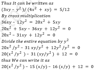 ML Aggarwal Solutions Class 10 Maths Chapter 7 Ratio and Proportion-5