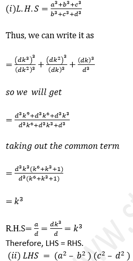 ML Aggarwal Solutions Class 10 Maths Chapter 7 Ratio and Proportion-55