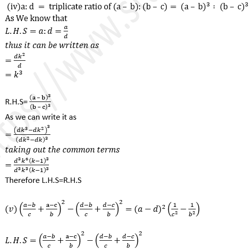 ML Aggarwal Solutions Class 10 Maths Chapter 7 Ratio and Proportion-58