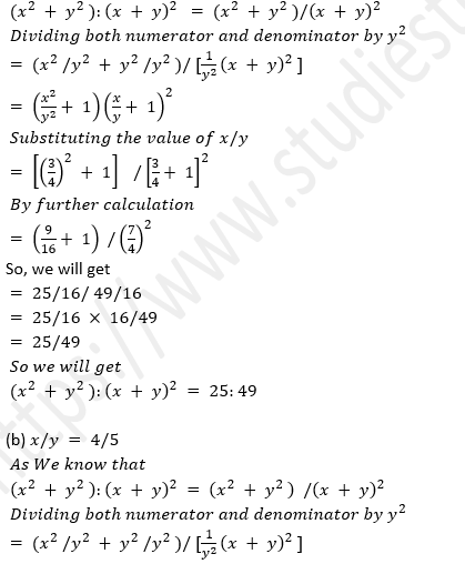 ML Aggarwal Solutions Class 10 Maths Chapter 7 Ratio and Proportion-6