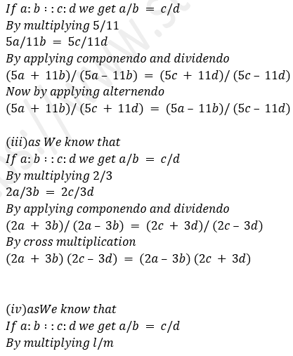 ML Aggarwal Solutions Class 10 Maths Chapter 7 Ratio and Proportion-62