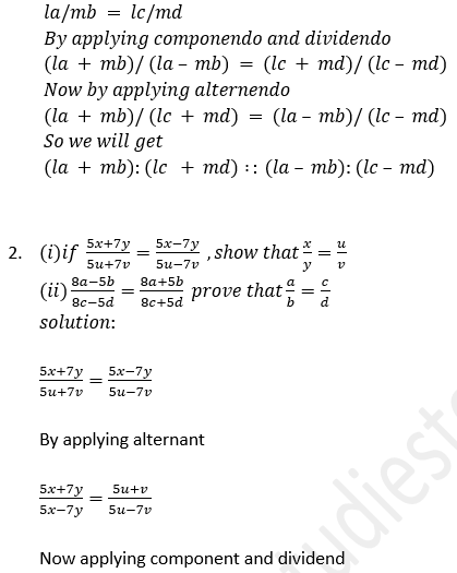 ML Aggarwal Solutions Class 10 Maths Chapter 7 Ratio and Proportion-63