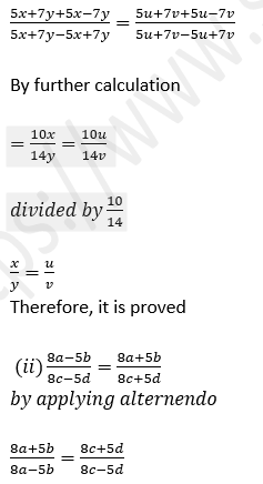 ML Aggarwal Solutions Class 10 Maths Chapter 7 Ratio and Proportion-64