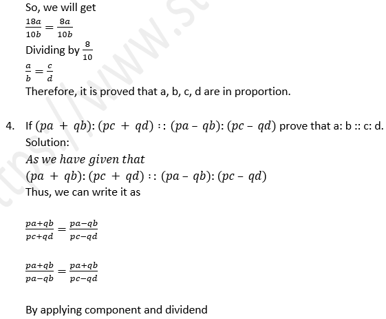 ML Aggarwal Solutions Class 10 Maths Chapter 7 Ratio and Proportion-66