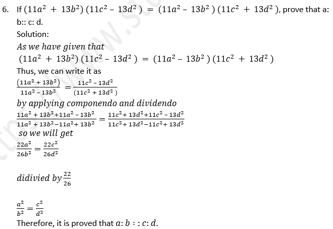 ML Aggarwal Solutions Class 10 Maths Chapter 7 Ratio and Proportion-68