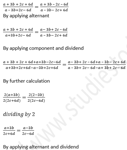 ML Aggarwal Solutions Class 10 Maths Chapter 7 Ratio and Proportion-69